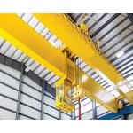 75t Double Beam Overhead Crane Lifting Equipment EOT Crane With Hoist for sale