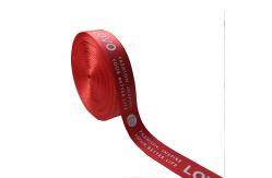 China Outdoor Custom Heavy Printed Nylon Webbing For Making Dog Collar supplier