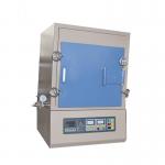 Sintering Kiln 1200 C 1800C Muffle Furnace Temperature Controller