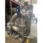 HTHP Full Automatic Control System Low Consumption Medium Batch Fabric Dyeing Machine
