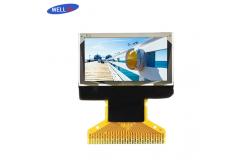 China Power Efficient OLED Display 0.96 Inch supplier
