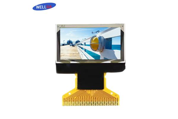 Power Efficient OLED Display 0.96 Inch