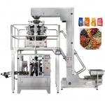 CE Rotary Doypack Packing Machine High Speed For Snack Food for sale