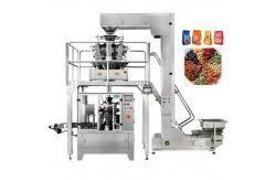 China CE Rotary Doypack Packing Machine High Speed For Snack Food supplier