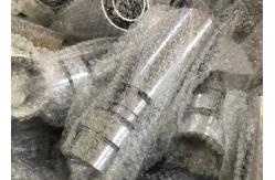China CCC SS Mixed Trumpet Dancing Fountain Nozzles  3/4 12m Spray Hight supplier