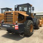 Good Quality Liugong Backhoe Loader Wheel Loader Used Longgong Backhoe Loader for sale