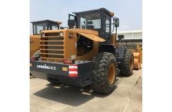 China Good Quality Liugong Backhoe Loader Wheel Loader Used Longgong Backhoe Loader supplier