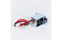 China 0.42A Mini Pull Push Solenoid For Electromagnetic Lock supplier