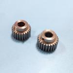 Z Axis Motor Spur Gear Samsung Spare Parts 0140-621023-1M J2101888 CP40 Small for sale