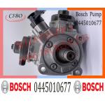Fuel Injection Pump 0445010677 0445010692 0445010642 For Bosch Excavator CP4 Engine for sale