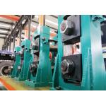 Carbon Steel Tube Production Line Square ERW Pipe Mill Making Machine for sale