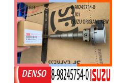 China 8-98245754-0 8982457530 8982457540 8971925963 ISUZU Fuel Injector supplier