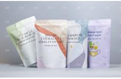 China PLA PE PET Stand Up Pouch Packaging Customized Size For Food supplier
