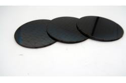 China CTSTC Fiber Laser Cutting High Precision For PCBN Blank Tools supplier