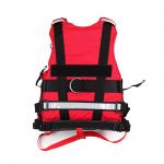 Life Saving Professional Auto PFD Life Jacket Reflective Tape Fashinable