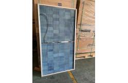 China IP67 Rated Mono Crystalline Bifacial Jinko Solar Panels 395W Aluminium Frame supplier
