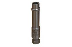 China Stainless Steel ISO 18250 Test Equipment Connectors For Enteral supplier