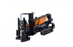 China Engineering Directional Boring Machine With Auto Anchoring / Auto Loading supplier
