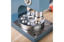 China Iron Ring Stretcher And Reducer Enlarger US 0-15 Jewelry Making Tools supplier