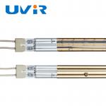 6950W IRP008 Semi Gold Plated Infrared Heating Lamp For Heidelberg SM74 / CD74 for sale