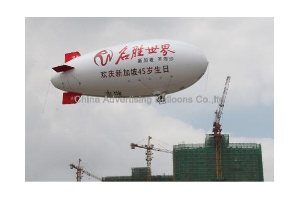 Big size inflatable helium balloon for celebration