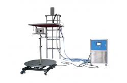 China IEC 60529 Intelligent Water Ingress 200mm IPX1 IPX2 Rain Vertical Drip Testing Equipment supplier