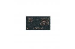 China 8Gb C Die DRAM Memory Chip DDR4 SDRAM K4A8G165WC-BITD supplier