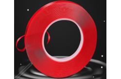 China 800mm Double-Sided Acrylic High Transparent High Viscosity Tape supplier