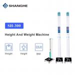 Rs232 BMI Weight Scale Medical Personal Foldable Body Height Weight Measure Scale for sale