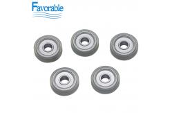 China KS1JB2067 Polyurethane Coated Edge Bearing NSK XP1113-625 For Oshima Cutter supplier