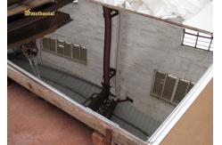China 8k Cold Rolled 304 201 J1 J2 Stainless Steel Plate 1240mm Width supplier