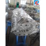 PVC Building Plastic Board Extrusion Line For Advertisement / Decoration for sale