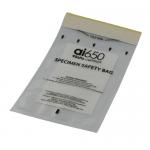 Zipper Plain Reclosable 95kPa Specimen Bags For Food Product for sale