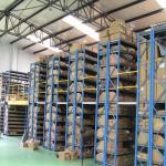 Customized Factory Mezzanine Floors Q235 Q355 Steel Mezzanine Construction for sale