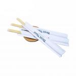 Customized Biodegradable Tensoge Bamboo Chopsticks Disposable 24cm for sale