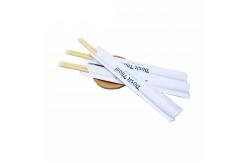 China Customized Biodegradable Tensoge Bamboo Chopsticks Disposable 24cm supplier