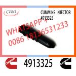 Diesel Engine Fuel Common Rail Injector 3045102 3047973 4914308 3054218 3054228 4913325