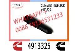 China Diesel Engine Fuel Common Rail Injector 3045102 3047973 4914308 3054218 3054228 4913325 supplier