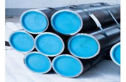 China Round Seamless 304 Stainless Steel Pipe GOST9941 Standard For Pipeline supplier