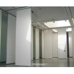Sliding Aluminium Track Roller Flexible Sound Proof Partitions For Classroom for sale