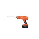 36V Cordless Hot Knife Foam Cutter With Air Cooling System for sale