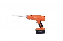 China 36V Cordless Hot Knife Foam Cutter With Air Cooling System supplier