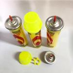 Convenient Butane Fuel Lighter Refill Can For Everyday Use Leakproof