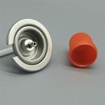 Precise Flow Control Butane Gas Cartridge Valve For Portable Gas Stoves