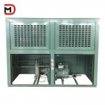 Portable Configuration Water Cooled Condensing Unit For Coldstorage Room Walk In Freezer for sale