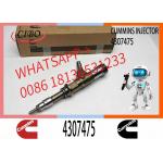 Diesel Fuel Injector Common Rail Injector For Scania ISG XPI 2872544, 4307475, 4327072 Fuel Injector Assembly for sale