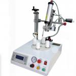 Circle Adhesive Dispenser Robot 1000pcs/h - 1500pcs/h Robotic Dispenser For LED Bulb Diffuser for sale