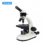 OPTO-EDU A15.2604 Polarizing Microscope, Monocular, Achromatic for sale