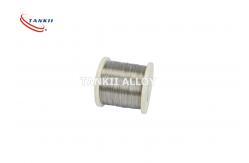 China Cr15Ni60 / MWS675 Resistance Heater Wire Nikrothal 60 0.51mm supplier