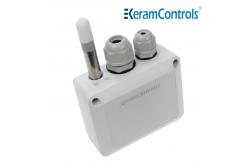 China RS485 Humidity And Temperature Sensor Transmitter supplier